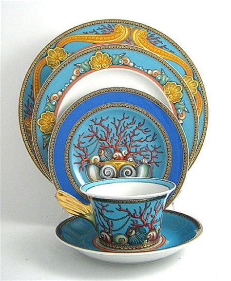 replica versace dishes inland empire ca|versace greek dishes.